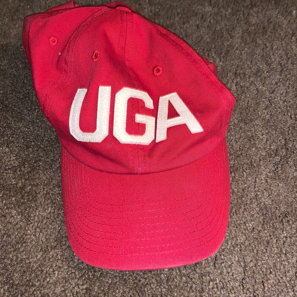 University of Georgia (UGA) unisex baseball cap